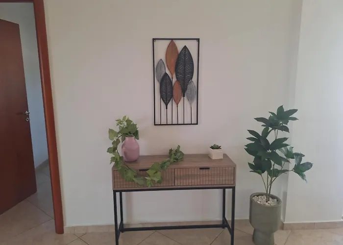 Villa De Calme Pastida