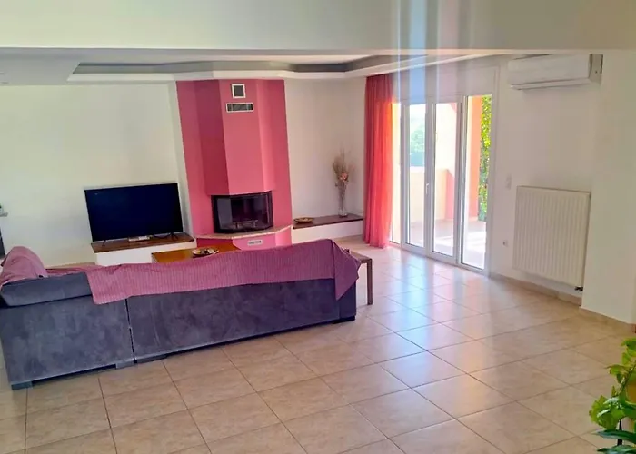 De Calme Villa Pastida