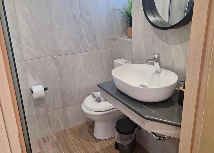 Villa De Calme Pasztída