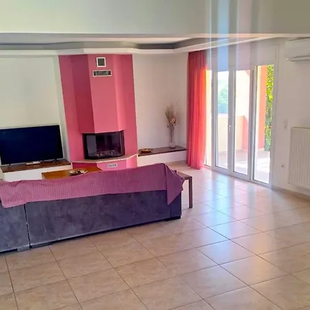 De Calme Villa Pastida