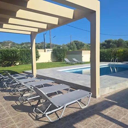 Villa De Calme Pastida